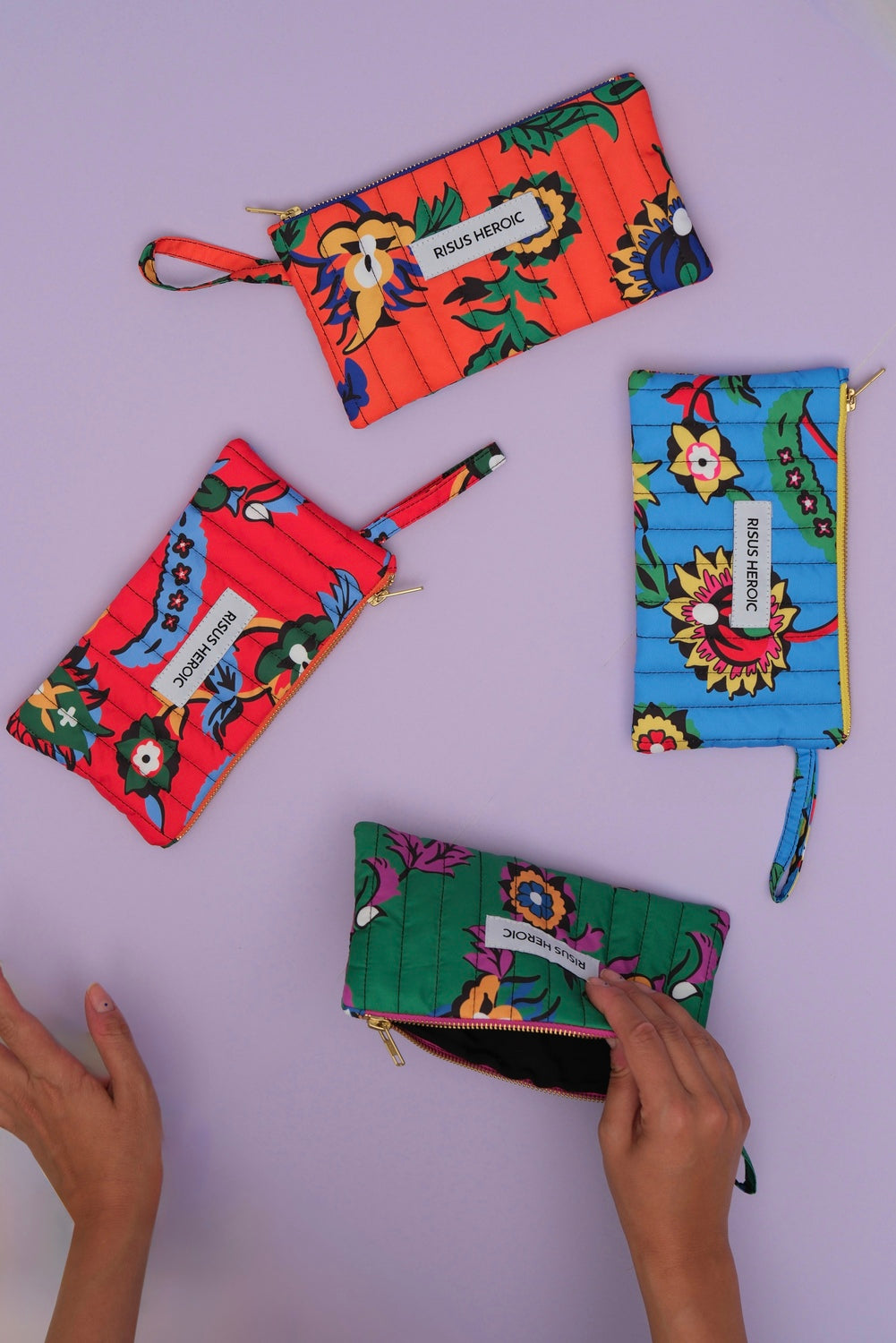 Flower Garden Organizer Çantalar