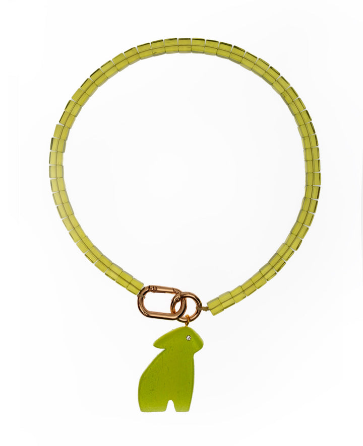 Choose Your Spirit Animal - Tavşan Kolye