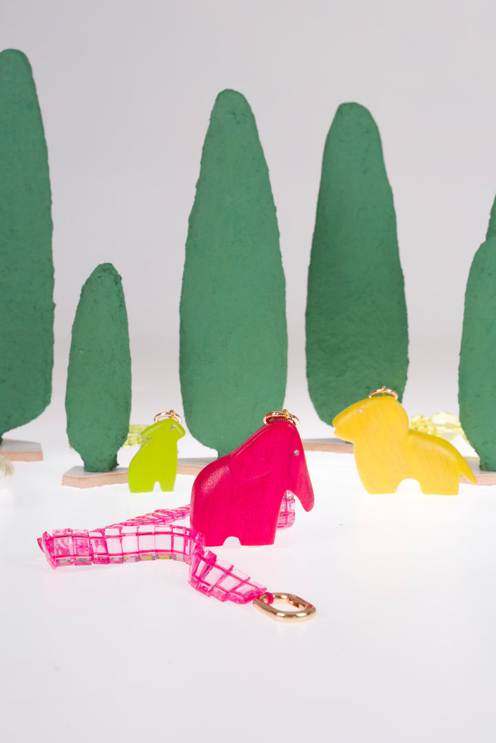 Choose Your Spirit Animal - Fil Kolye