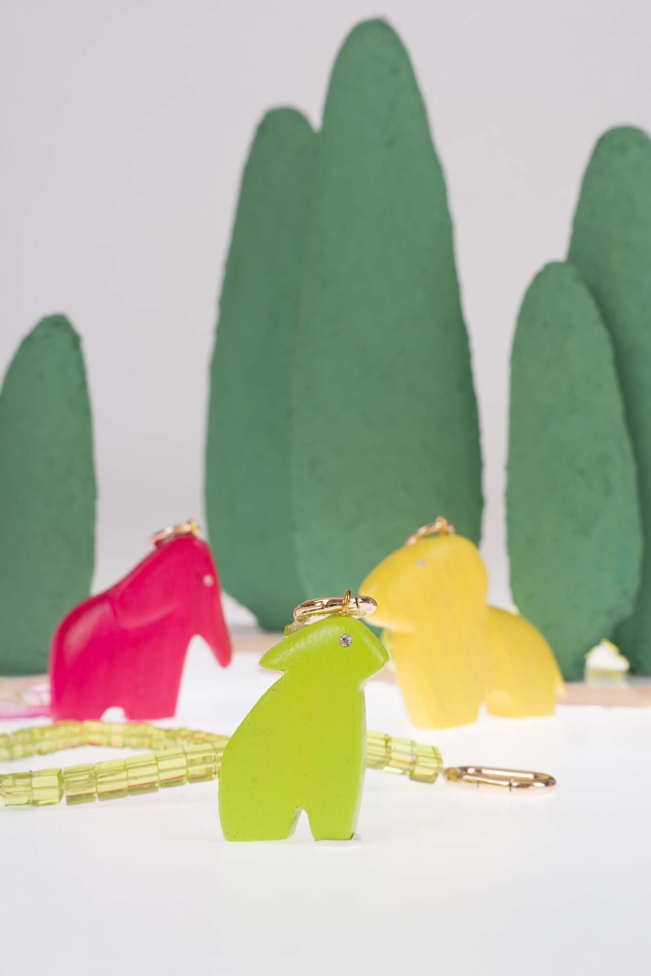 Choose Your Spirit Animal - Tavşan Kolye