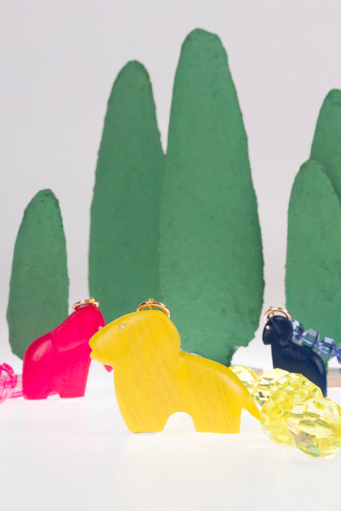 Choose Your Spirit Animal - Aslan Kolye